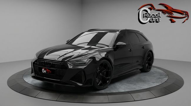 Audi RS6 4.0 TFSI  - Foto 2
