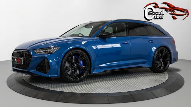 Audi RS6 4.0 TFSI  - Foto 13