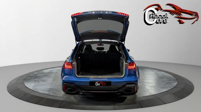 Audi RS6 4.0 TFSI  - Foto 12