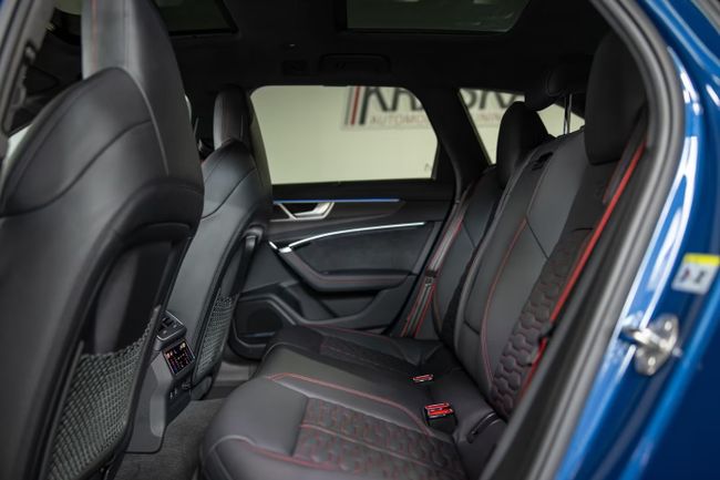 Audi RS6 4.0 TFSI  - Foto 21