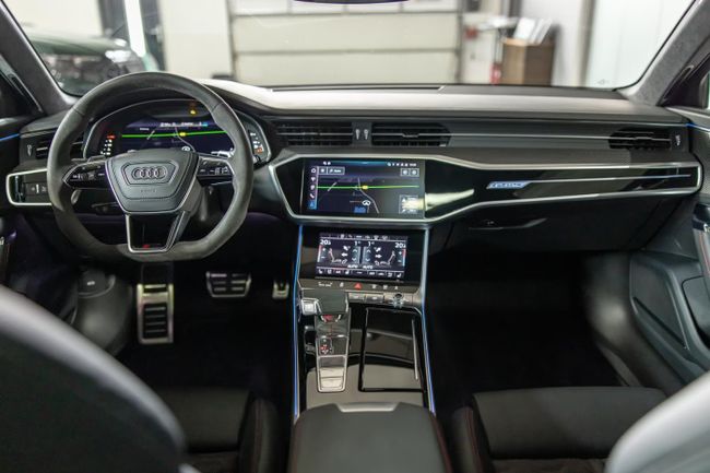 Audi RS6 4.0 TFSI  - Foto 17