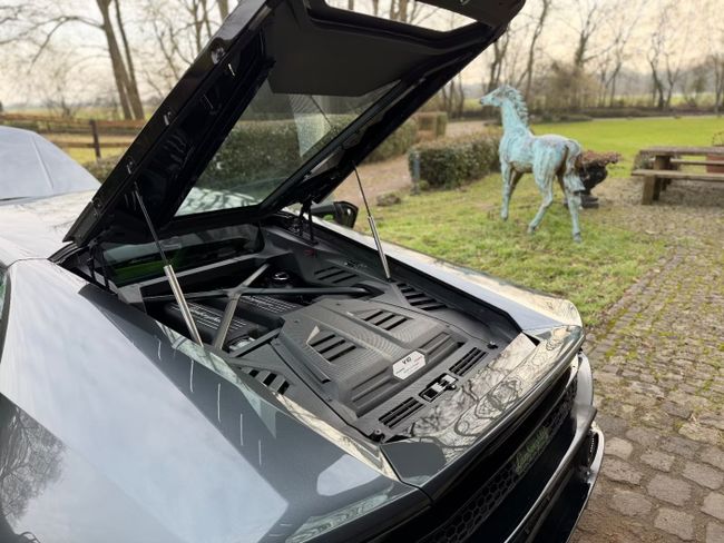 Lamborghini Huracán EVO Grigio Lynx  - Foto 10