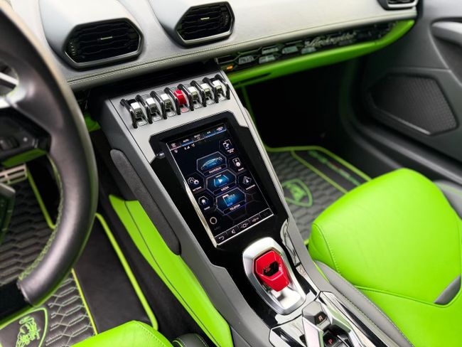 Lamborghini Huracán EVO Grigio Lynx  - Foto 16