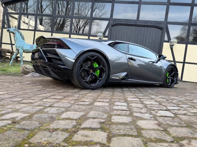 Lamborghini Huracán EVO Grigio Lynx  - Foto 11