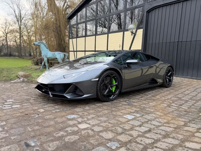 Lamborghini Huracán EVO Grigio Lynx  - Foto 3