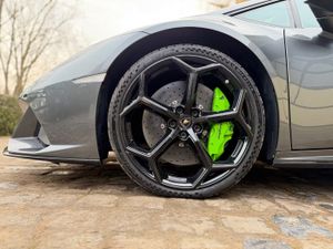 Lamborghini Huracán EVO Grigio Lynx  - Foto 8
