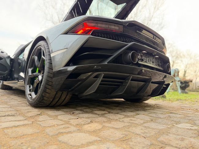 Lamborghini Huracán EVO Grigio Lynx  - Foto 6