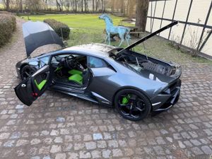 Lamborghini Huracán EVO Grigio Lynx  - Foto 5