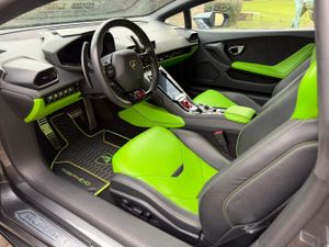 Lamborghini Huracán EVO Grigio Lynx  - Foto 14