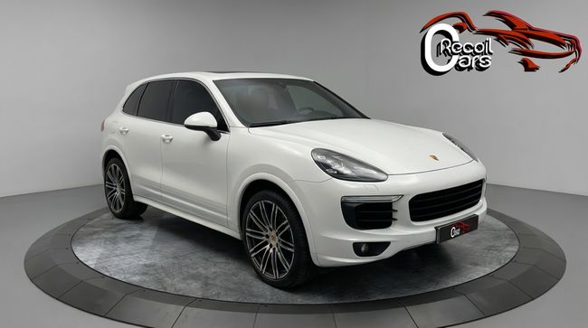 Porsche Cayenne S Platinum Edition  - Foto 5