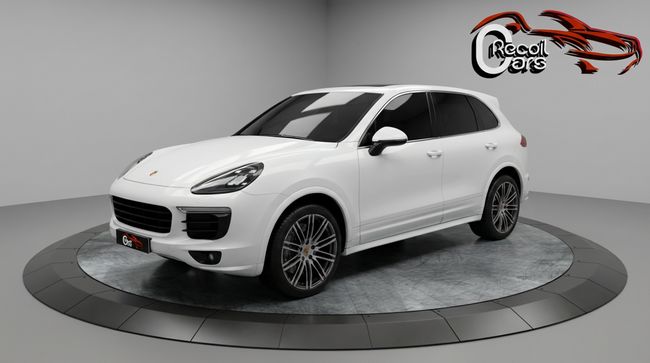 Porsche Cayenne S Platinum Edition  - Foto 2
