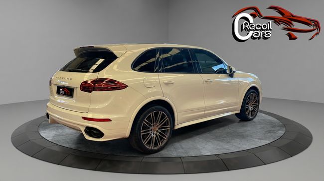 Porsche Cayenne S Platinum Edition  - Foto 7