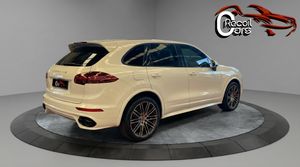 Porsche Cayenne S Platinum Edition  - Foto 7