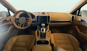 Porsche Cayenne S Platinum Edition  - Foto 8