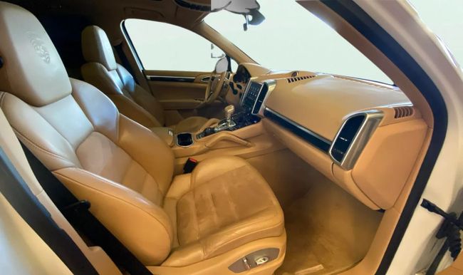 Porsche Cayenne S Platinum Edition  - Foto 9