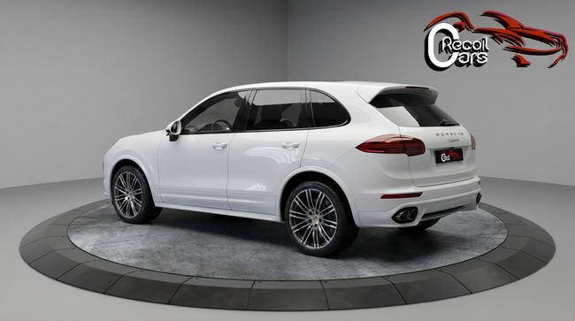 Porsche Cayenne S Platinum Edition  - Foto 4
