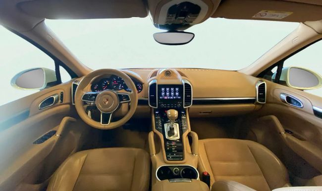 Porsche Cayenne S Platinum Edition  - Foto 11