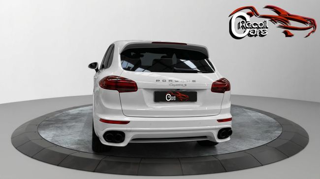 Porsche Cayenne S Platinum Edition  - Foto 14