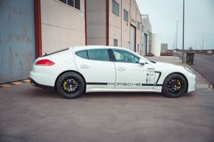Porsche Panamera S e-Hybrid  - Foto 4