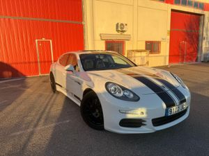 Porsche Panamera PANAMERA S E-HYBRID  - Foto 4