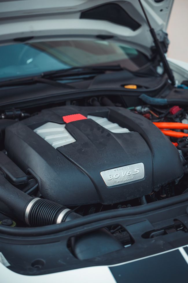 Porsche Panamera S e-Hybrid  - Foto 15