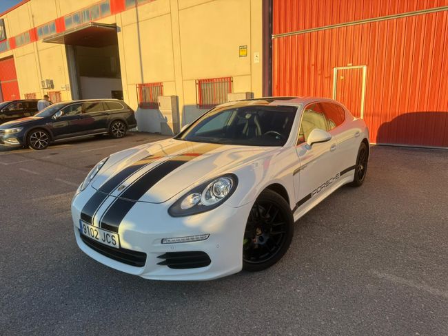 Porsche Panamera PANAMERA S E-HYBRID  - Foto 2