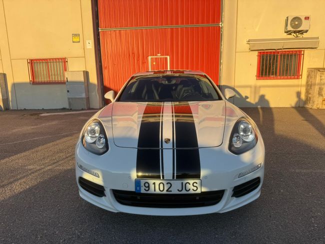 Porsche Panamera PANAMERA S E-HYBRID  - Foto 3