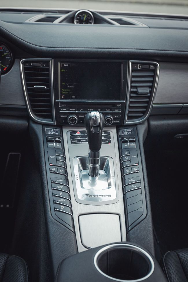 Porsche Panamera S e-Hybrid  - Foto 12