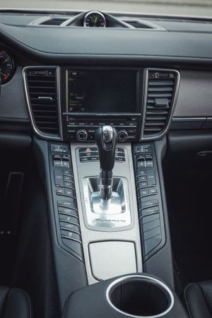 Porsche Panamera S e-Hybrid  - Foto 12