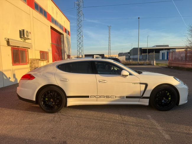 Porsche Panamera PANAMERA S E-HYBRID  - Foto 6