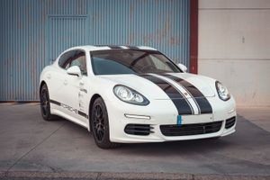 Porsche Panamera S e-Hybrid  - Foto 2