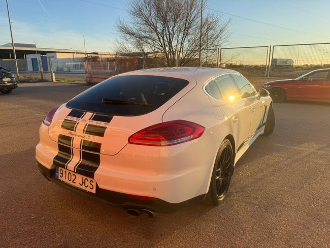Porsche Panamera PANAMERA S E-HYBRID  - Foto 9