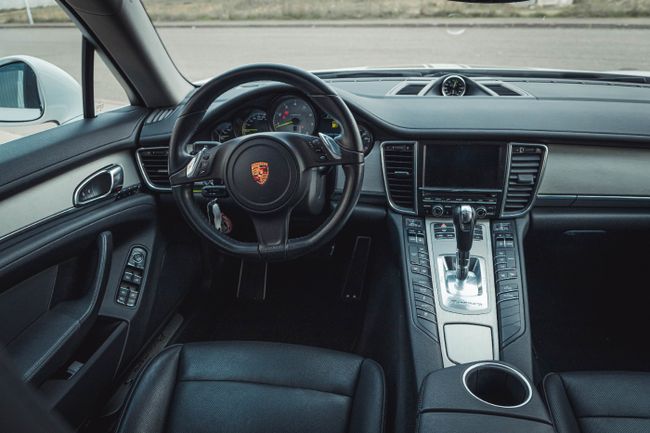 Porsche Panamera S e-Hybrid  - Foto 11