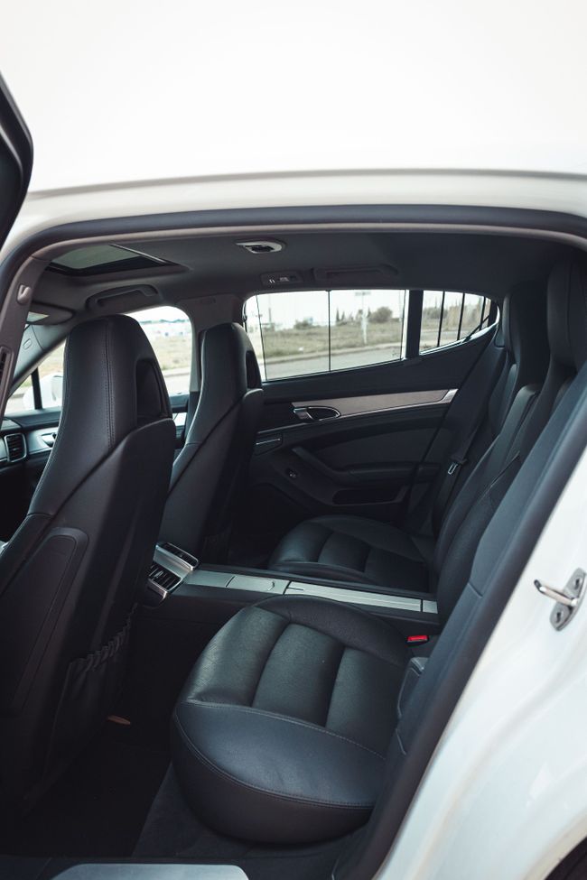 Porsche Panamera S e-Hybrid  - Foto 14