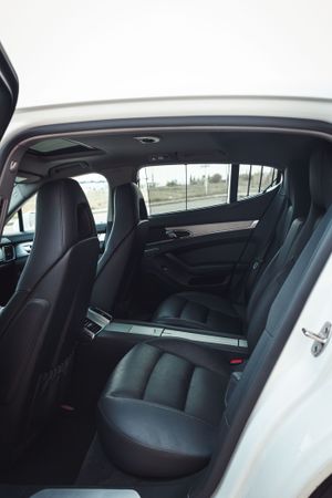 Porsche Panamera S e-Hybrid  - Foto 14