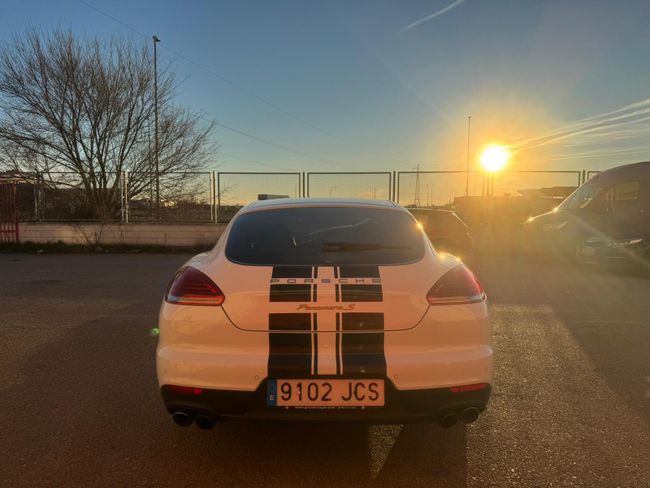 Porsche Panamera PANAMERA S E-HYBRID  - Foto 8