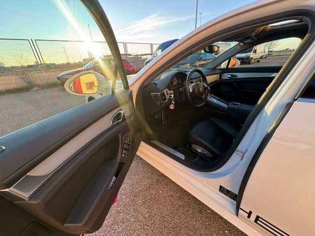 Porsche Panamera PANAMERA S E-HYBRID  - Foto 11