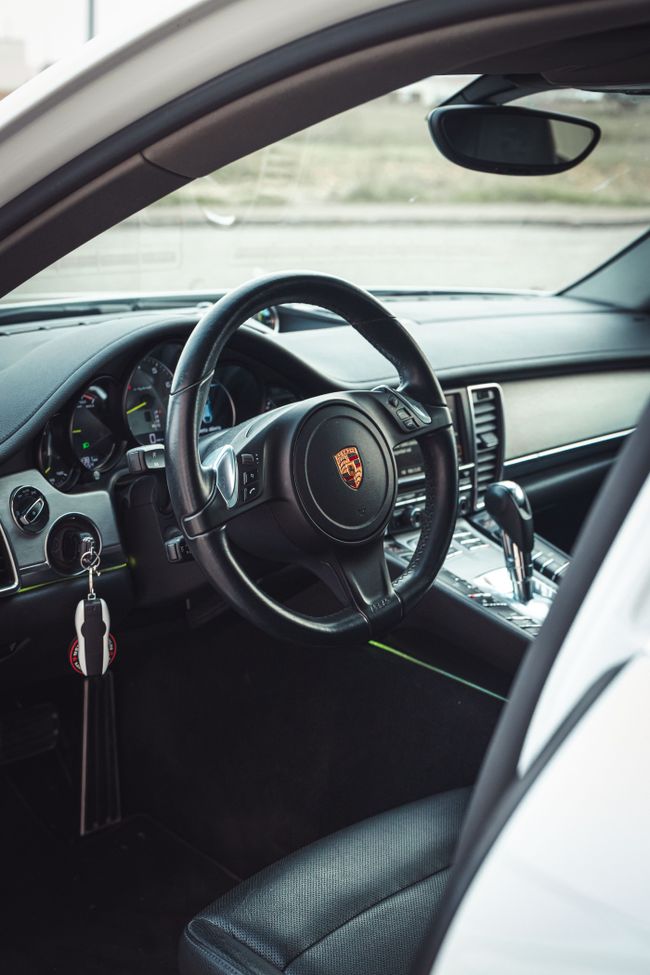 Porsche Panamera S e-Hybrid  - Foto 8