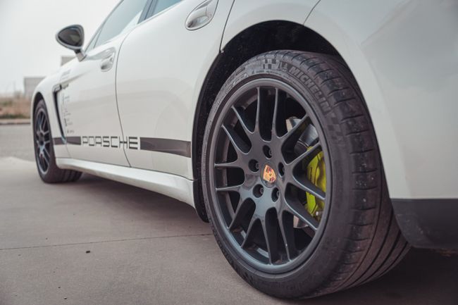 Porsche Panamera S e-Hybrid  - Foto 6
