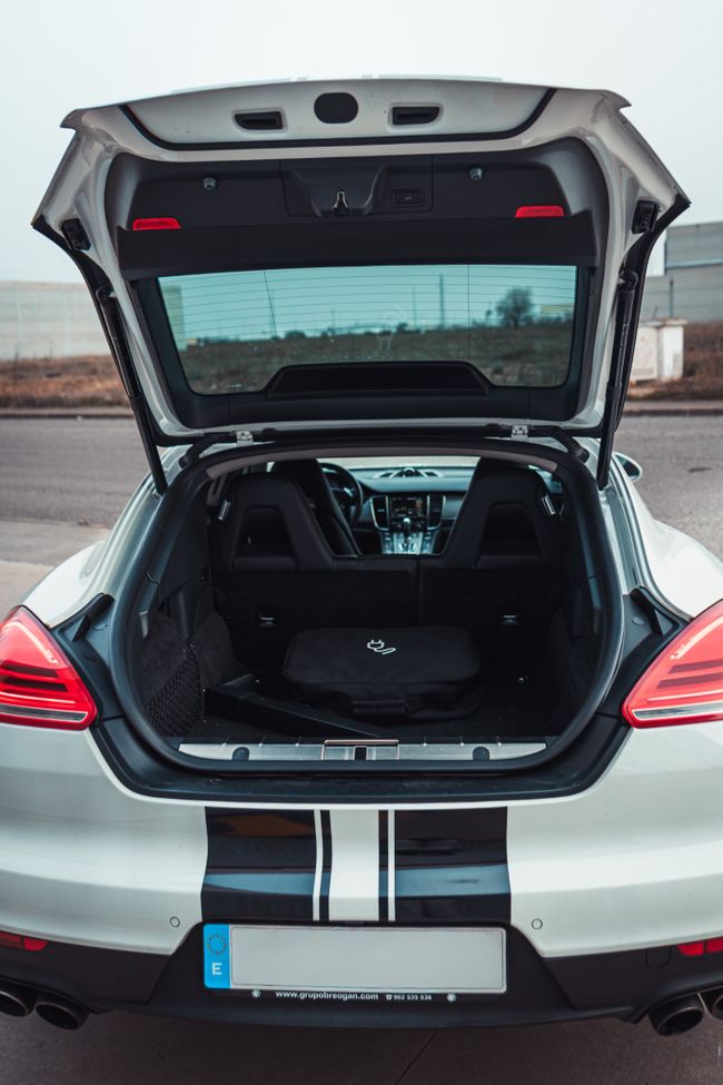 Porsche Panamera S e-Hybrid  - Foto 7
