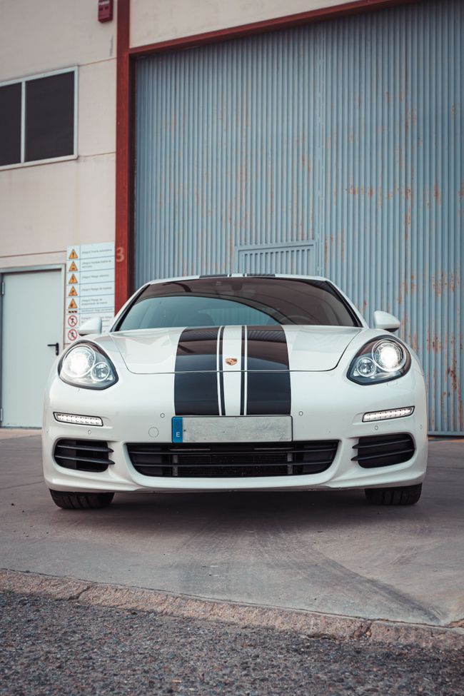 Porsche Panamera S e-Hybrid  - Foto 3