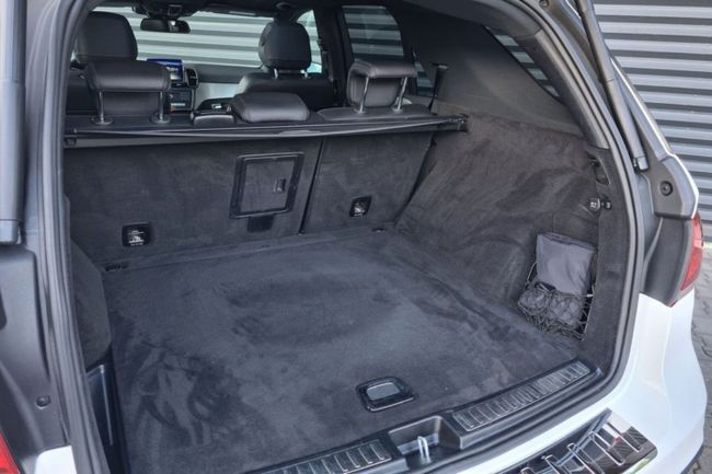 Mercedes Clase GLE 350d AMG  - Foto 8