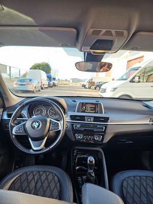 BMW X1 sDrive18d  - Foto 6