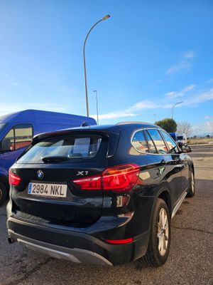 BMW X1 sDrive18d  - Foto 11