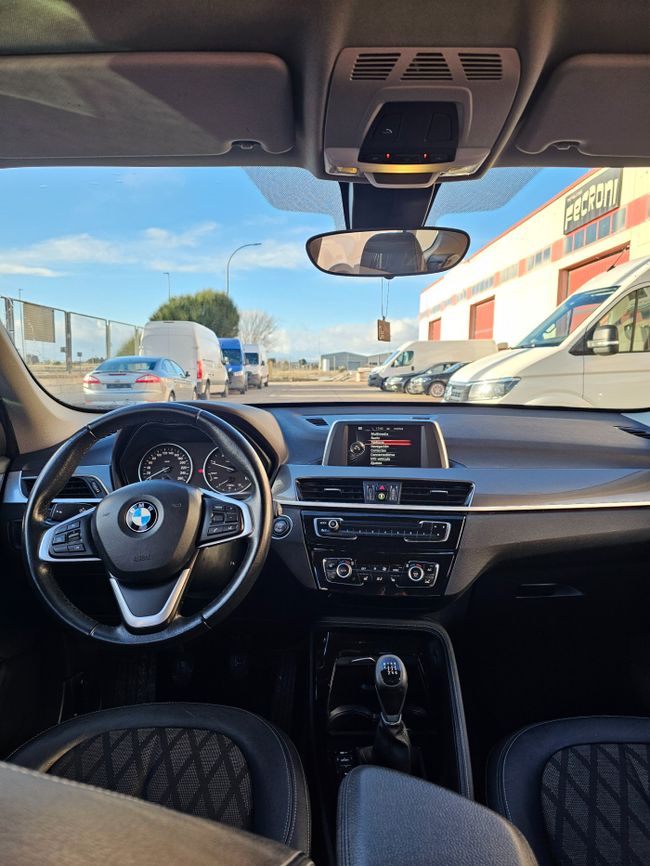 BMW X1 sDrive18d  - Foto 7