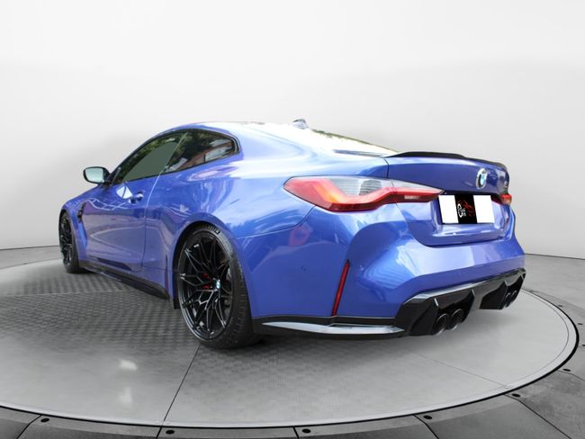 BMW M4 Competición  - Foto 3