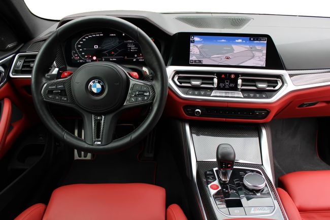 BMW M4 Competición  - Foto 7