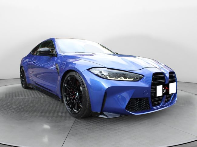 BMW M4 Competición  - Foto 4