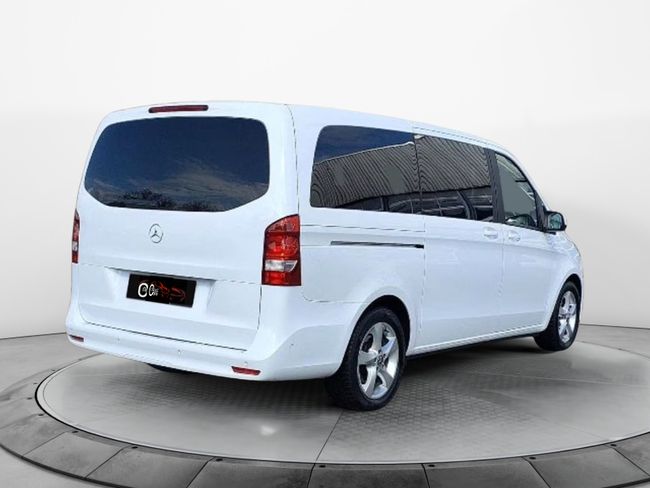 Mercedes-Benz Vito 116 CDI  - Foto 8