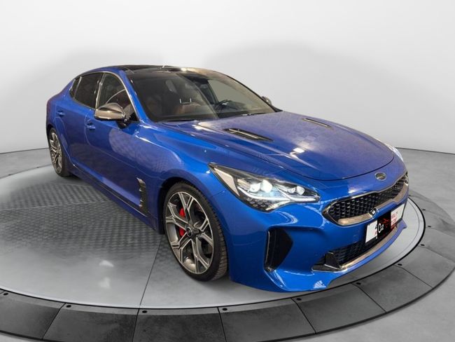Kia Stinger GT 3.3 370cv  - Foto 4